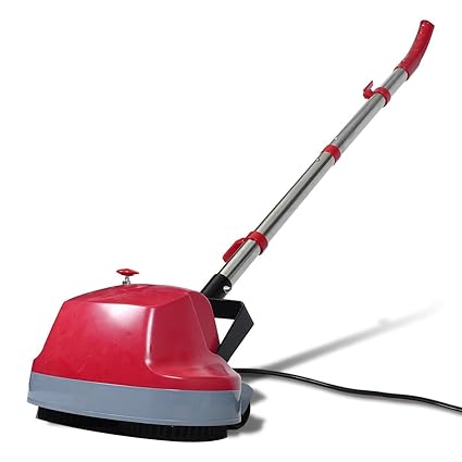 vidaXL 250471 Floor Polisher – Floor Polishers (Red)