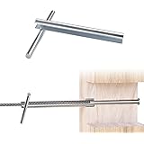 104 Pack Cable Railing Swage Stainless Steel Railing SS316 Hand