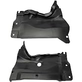 Garage-Pro Engine Splash Shield SET For Mazda 5 2012-2017