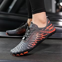 Hiking Footwear Barefoot