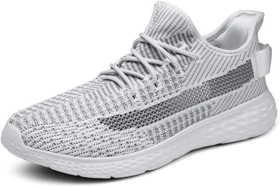 Men's Walking Shoes Casual Sneakers - Athletic Running Non-Slip Lightweight Outdoor Fashion Sneaker