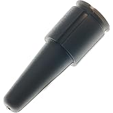 MacMaxe Milk Frother Lower Tube Replacement Part 5313231221 For Delonghi, Fits Many Models (Small)