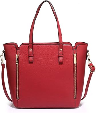 burgundy bag new look