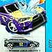 Hot Wheels Color Shifters Mitsubishi Lancer Evolution X 19/48