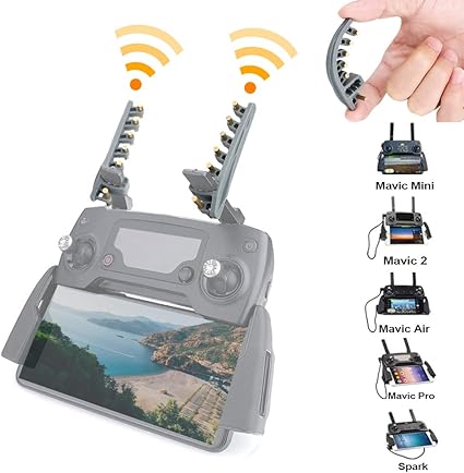 dji spark o mavic air