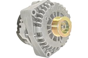 ACDelco Gold 334-2529A Alternator, Remanufactured (Renewed)