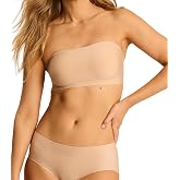 commando Women's Butter Soft Support Strapless Bralette