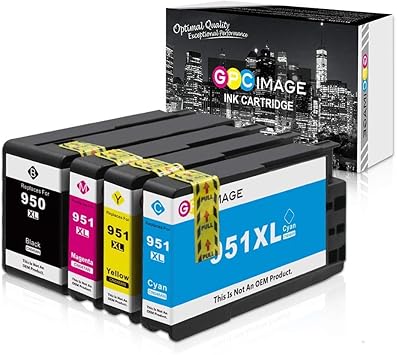 hp cartridge 950 951