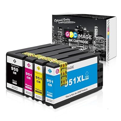 printers that use 950 ink