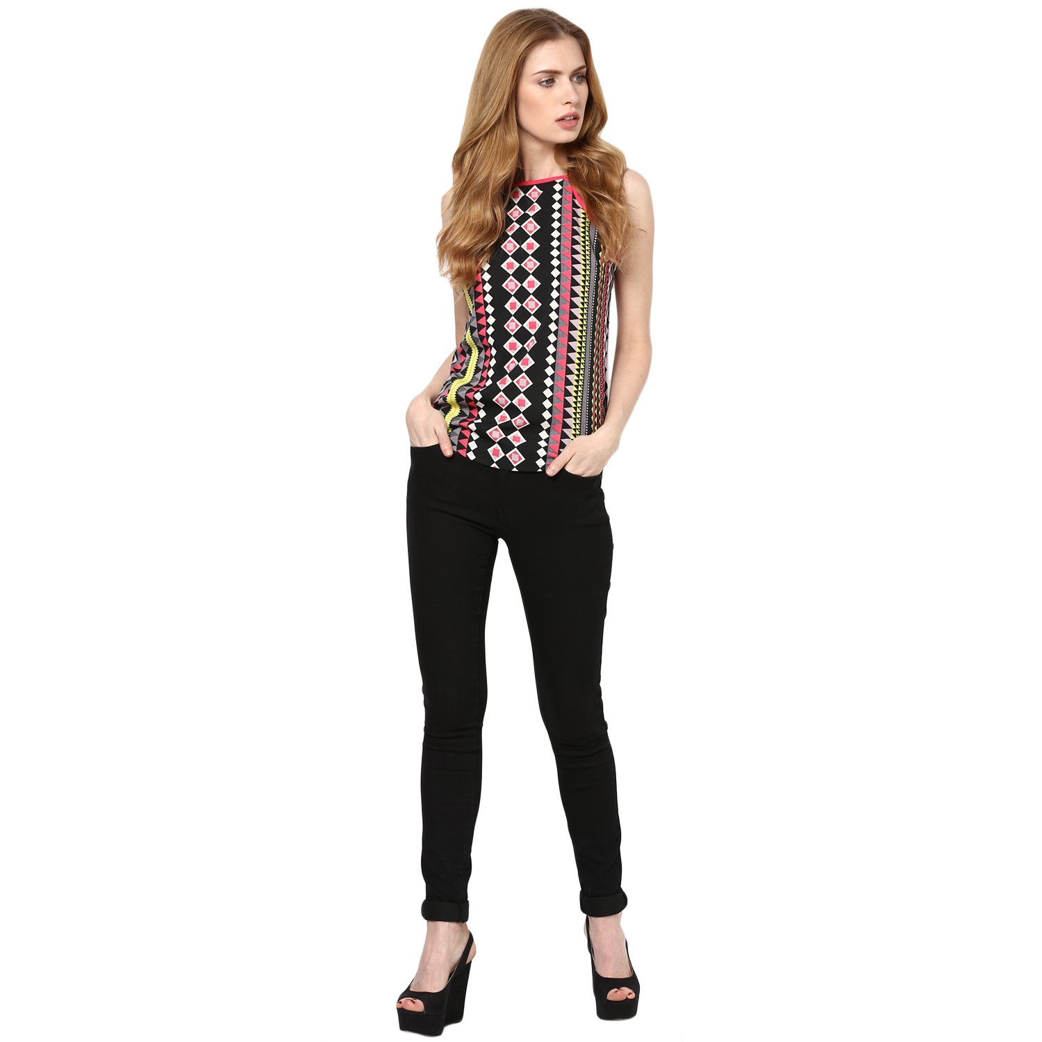 harpa women's body blouse top