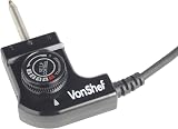 VonShef Large 6L Multi Cooker Electric Frying Pan 1500W 42cm view 8