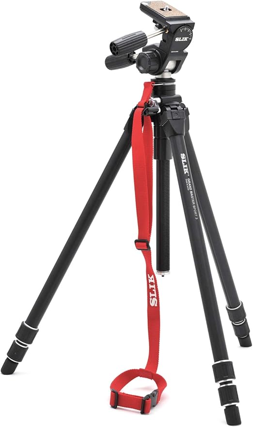 Slick Grand Master Sport 3 3Stage Tripod Amazon.ca Camera & Photo
