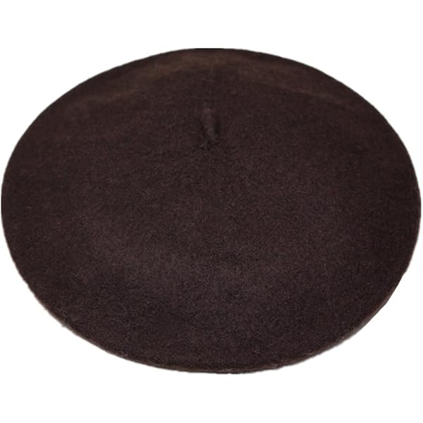 7588 100% Pure Baby Alpaca Knit Beret - Soft Slouchy Style Tam For Women Amazon.com: 2 Pcs Soft Slouchy Crochet Beret Tam Hat French  main image 4