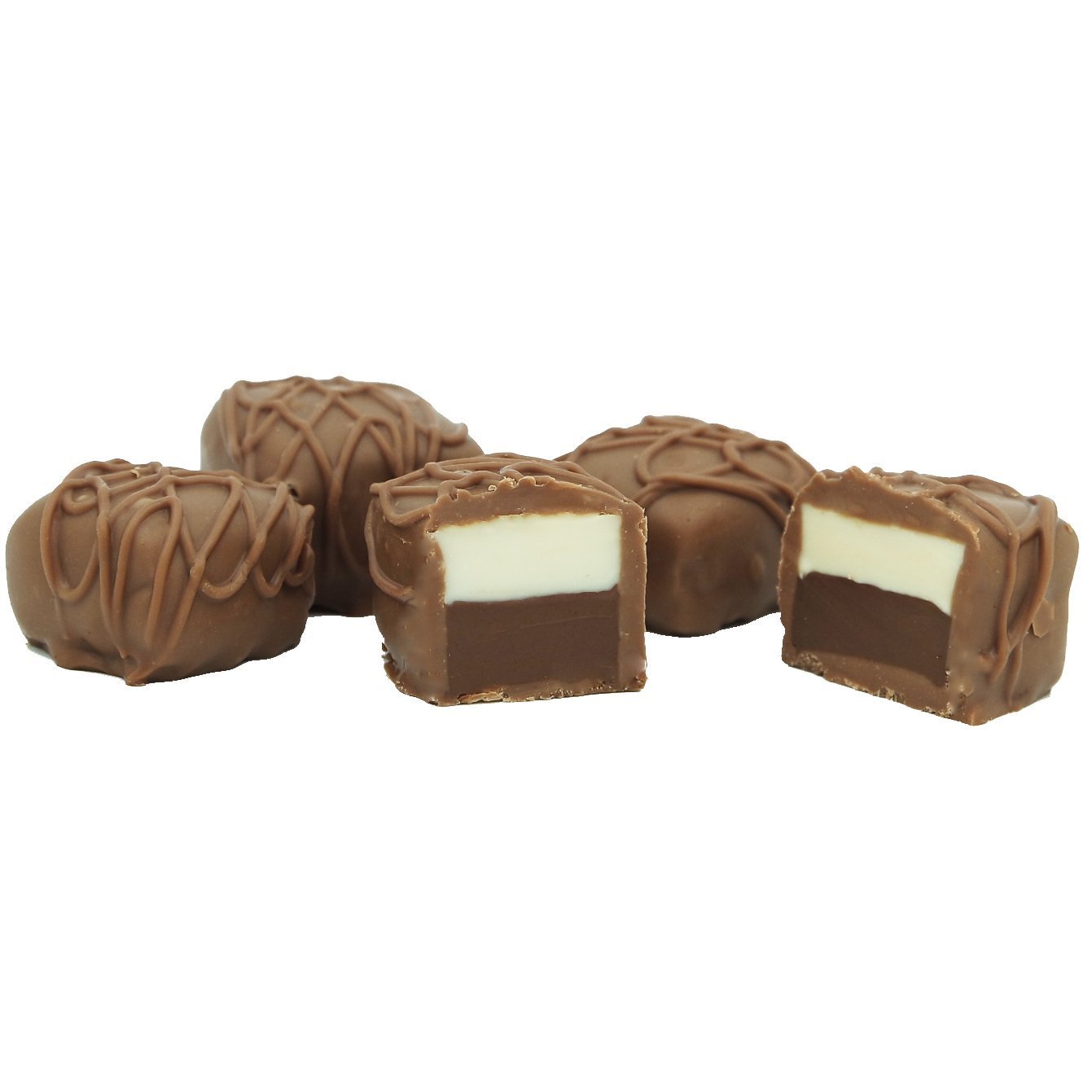 Philadelphia Candies Cherry Cheesecake Meltaway Truffles, Milk