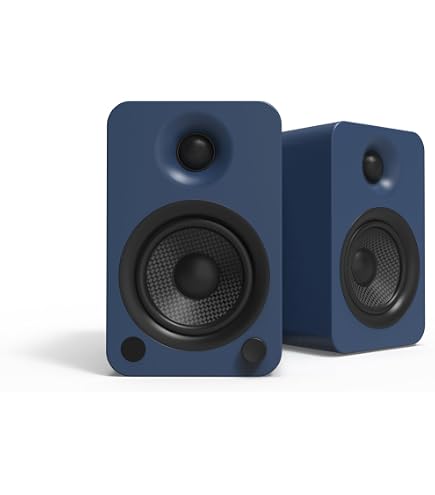 Amazon.com: Kanto REN 200W Powered Speaker System with HDMI ARC