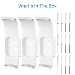 eero Max 7 Wall Mount, Wall Brackets ABS Router
