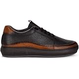 Franco Cuadra Botas para Caballero con Agujetas en Piel Genuina de Venado  Negro : Amazon.com.mx: Ropa, Zapatos y Accesorios