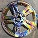 Lm Oil Slick #1 Hydrographic Water Transfer Film Hydro Dipping Dip