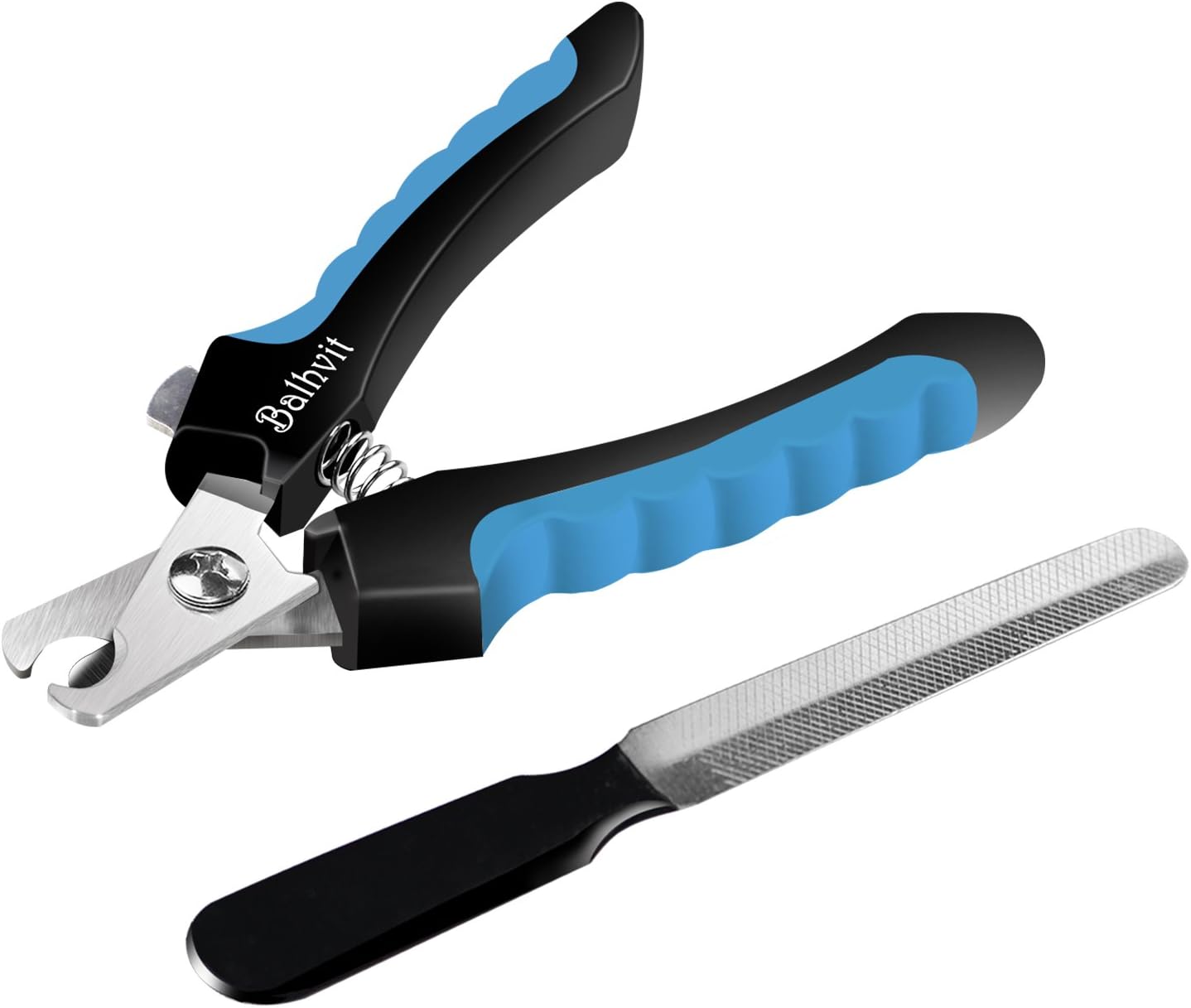 Balhvit Professional Nail Clippers Dog Cat Nail Clipper with Safety