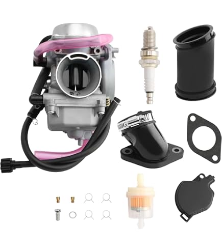 Carburatore Moto Per Arctic Cat DVX400 E Altri ATV/Quad - 36mm, Nuovo, Ricambio Universale