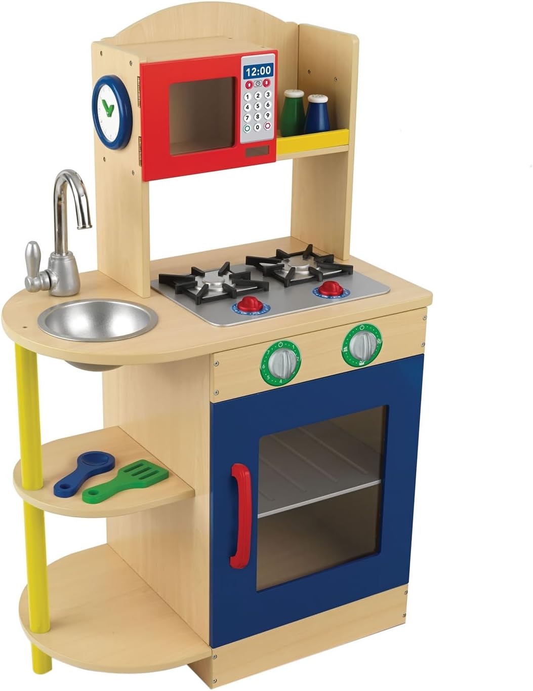 kidkraft wood kitchen