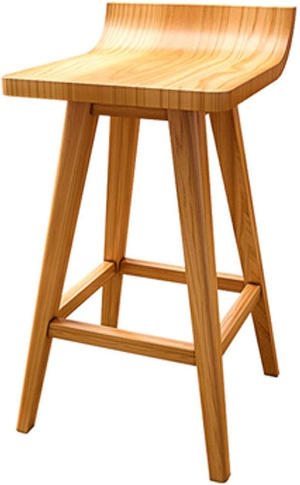 NBVCX Decoración de Muebles Silla de mostrador Retro Vintage Moderno