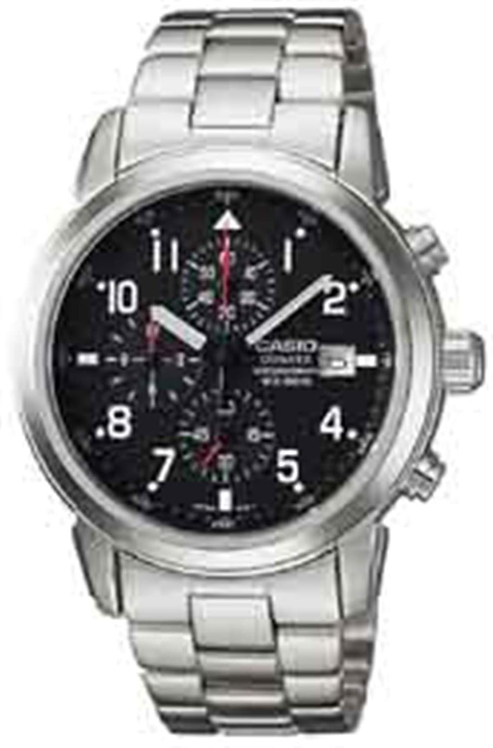 casio duro chronograph