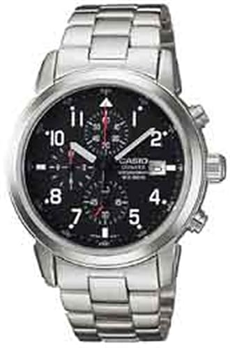 casio duro chronograph