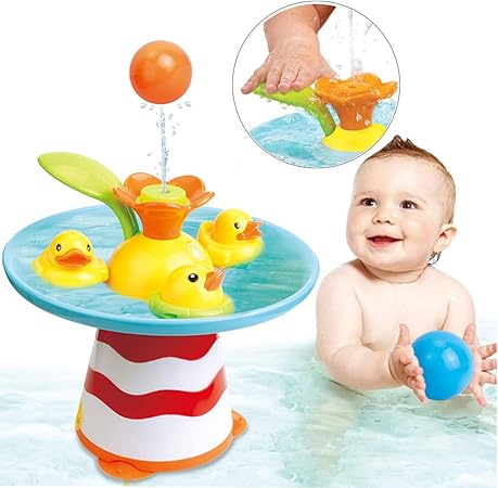 bath toys for 3 month old
