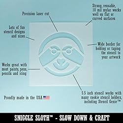 Sheriff Policeman Badge Wall Cookie DIY Craft