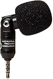 AmazonBasics Condenser Microphone for Smartphones