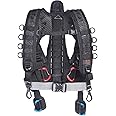 K-Tek KSHRN3 Stingray Harness with Rigid Spine Design and Inner Belt, 3nd Generation