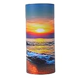 Ocean Sunset Scattering Urn – Biodegradable