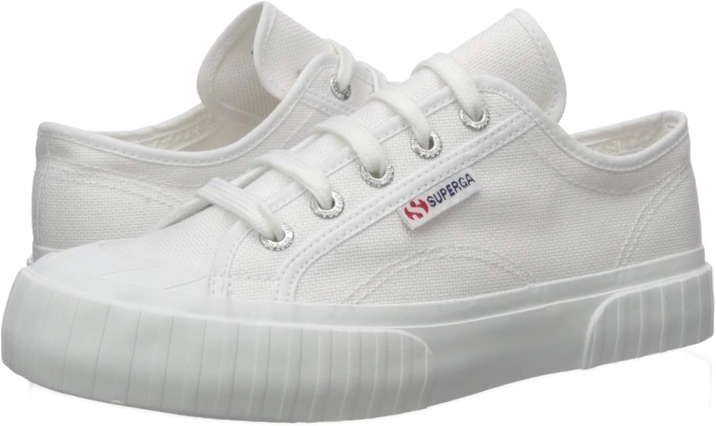 superga canvas sneakers