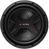kenwood excelon 12 shallow mount subwoofer