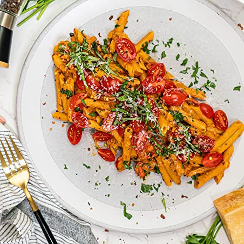 ZENB Plant Based Penne Pasta Made From 100 Yellow Peas, Gluten Free