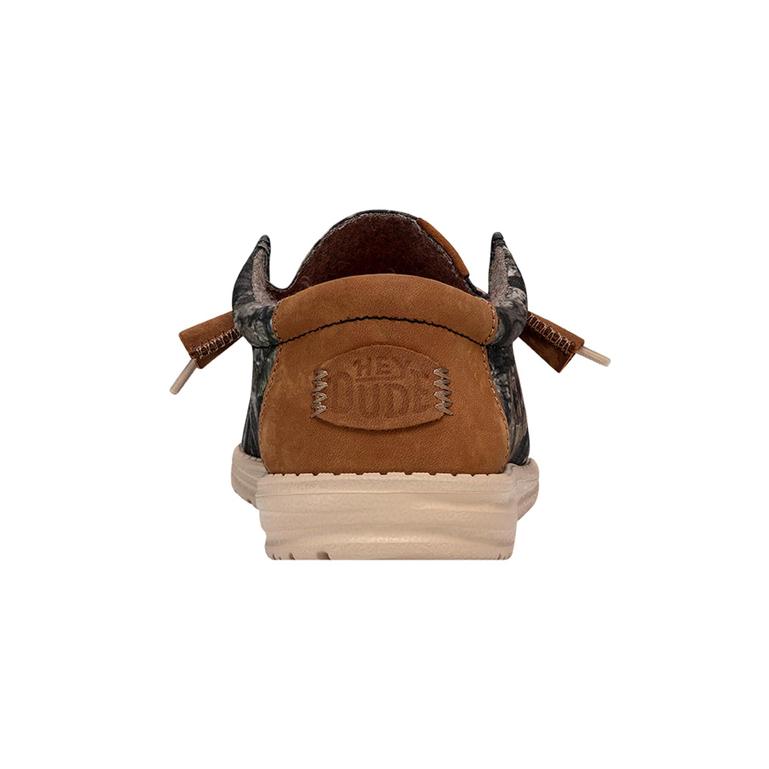 Hey Dude Men's Wally Mossy Oak CDNA M