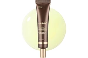 Medicube Deep Reviving Bakuchiol Retinol Facial Serum - Anti-Aging 4th Gen Retinol & Bakuchiol - Targets Fine Lines, Uneven Skin Tone, Blemish Scars - Korean Skin Care, Low Irritant, 1.01 oz