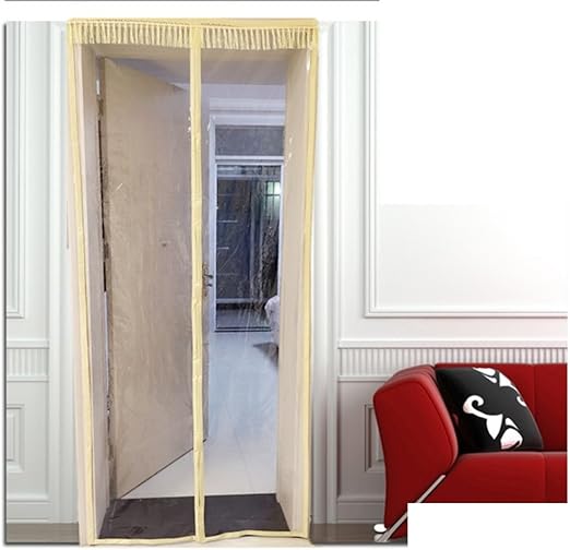 Amazon Com Liuyanli Air Conditioning Curtain Summer Cut Off Cold