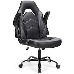 Sweetcrispy Computer Video Game Desk Chair