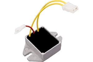 JJing Voltage Regulator 394890 845907 691185 Compatible with Briggs & Stratton 797182 797375 190401 192400 196400 226400 280700 351700 28M700 280700 311707 351700 422707 460707 and More