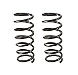 Newparts Pair Set of 2 Rear Coil Springs For Volvo