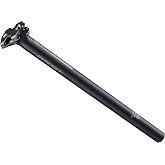 Ritchey Comp Zero Offset Bike Seatpost 6061 Alloy 2-Bolt Clamp 400mm