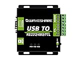 Waveshare USB to RS232 / RS485 / TTL Industrial