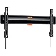 Vogel's TVM 3405SP Flat OLED TV Wall Mount for 32-77 inch TV, Max. 50kg, TV Holder Max. VESA 400 x 200 (LG OLED B and C Series), Distance to The Wall only 2.2 cm