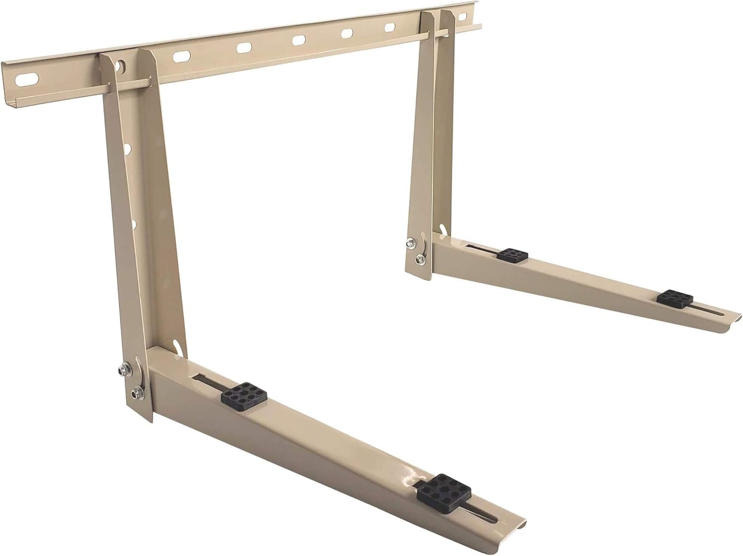 Adjustable Powder Coated High Grade Steel Wall Mount Bracket for Mini