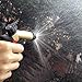 CRENOVA Spray Nozzle HN-04 Garden Hose Nozzle Sprayer -6 Adjustable Watering Patterns/Heavy Duty Metal/Ergonomic Trigger/High Pressure for Car Washing/Plant Watering/Sidewalk Cleaning