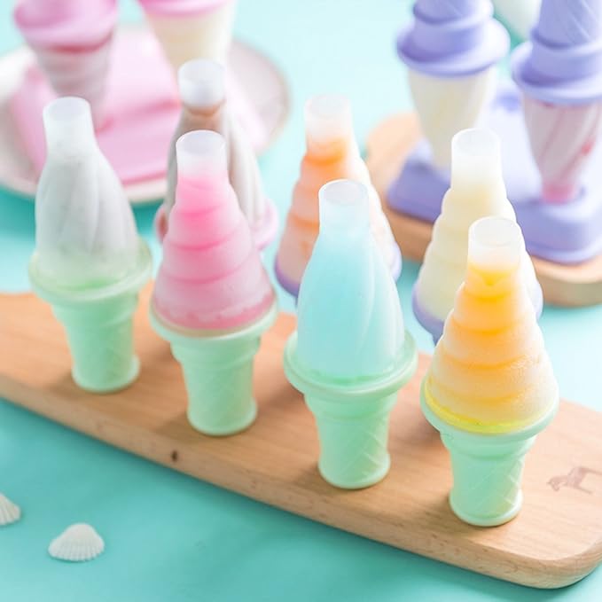 Moldes y Bandejas para Hielo,Molde de helado Barra de cocina ...