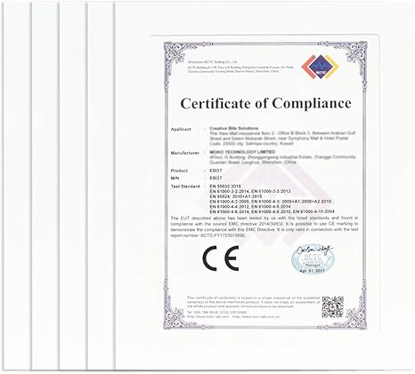 frame for letter size paper