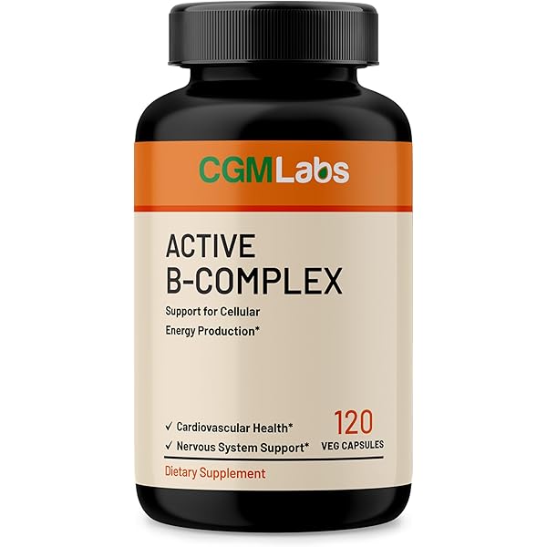 Amazon.com: Zentastic Vitamin B-Complex - All B Vitamins